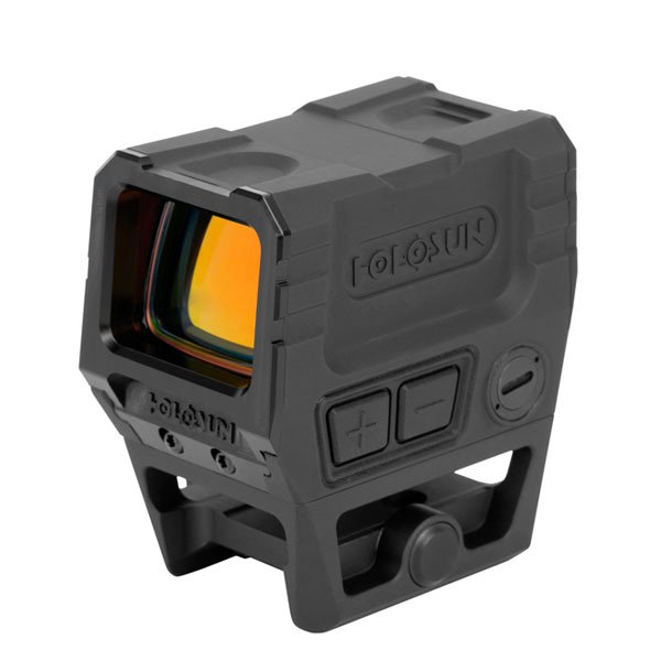 MIRA HOLOGRÁFICA PARA RIFLE, ESCOPETAS Y OTRAS ARMAS LARGAS /PUNTO/ROJO  AEMS-CORE-X2-RD